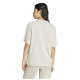 Adidas Γυναικεία κοντομάνικη μπλούζα Essentials 3-S Boyfriend Tee